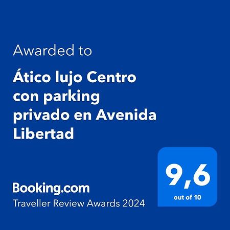 Centro Excelente Situacion Atico Lujo Con Parking Gratuito Apartment Córdoba Exterior foto