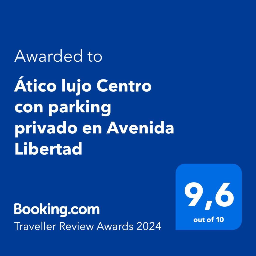 Centro Excelente Situacion Atico Lujo Con Parking Gratuito Apartment Córdoba Exterior foto
