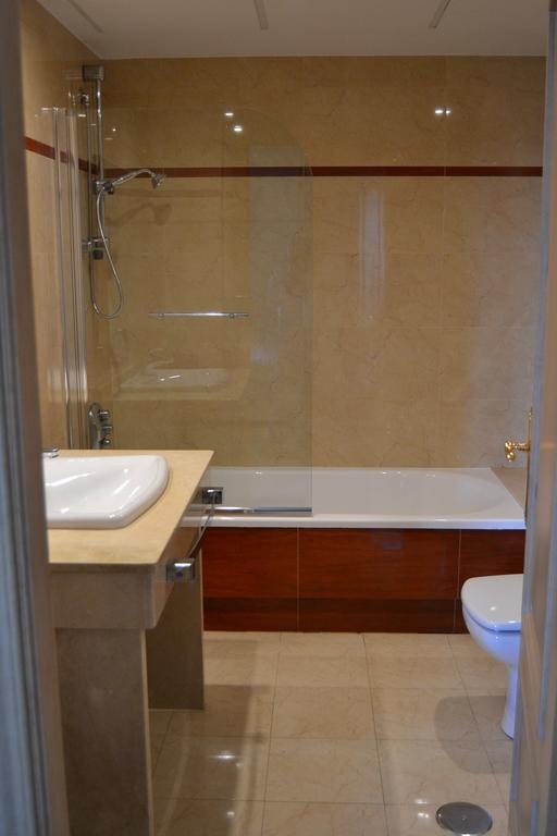 Centro Excelente Situacion Atico Lujo Con Parking Gratuito Apartment Córdoba Cameră foto