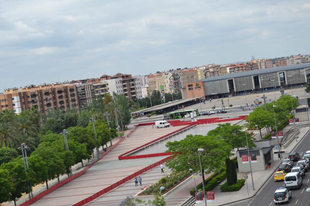 Centro Excelente Situacion Atico Lujo Con Parking Gratuito Apartment Córdoba Cameră foto