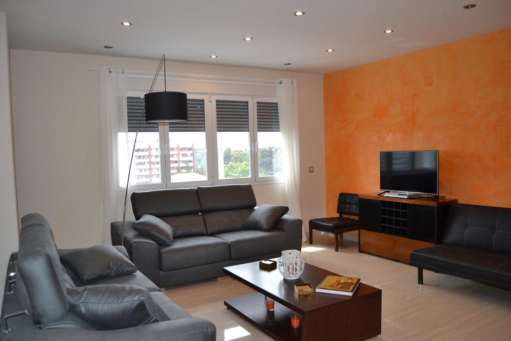 Centro Excelente Situacion Atico Lujo Con Parking Gratuito Apartment Córdoba Cameră foto