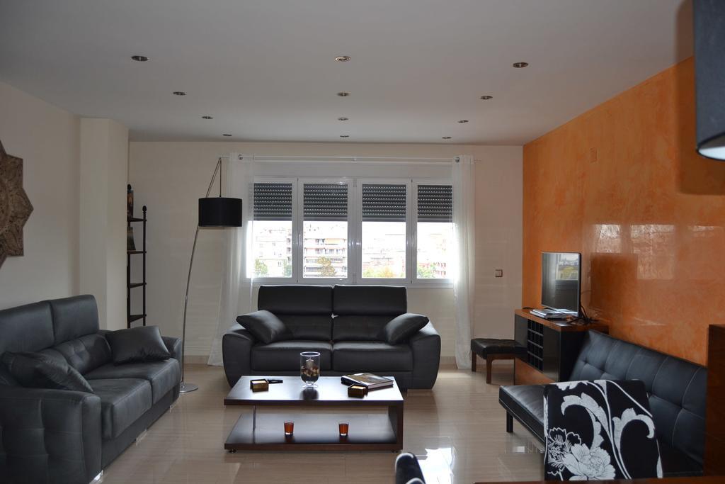 Centro Excelente Situacion Atico Lujo Con Parking Gratuito Apartment Córdoba Exterior foto